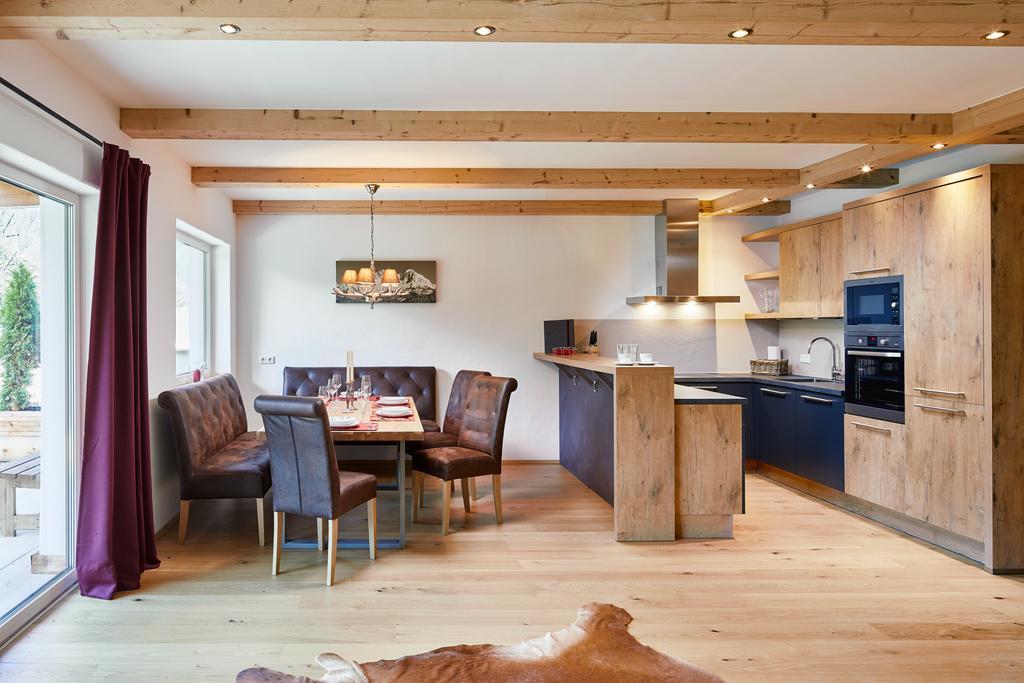 Kitz Mountain Living Διαμέρισμα Aurach bei Kitzbuehel Εξωτερικό φωτογραφία